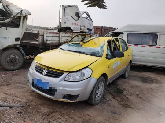 报废出租车